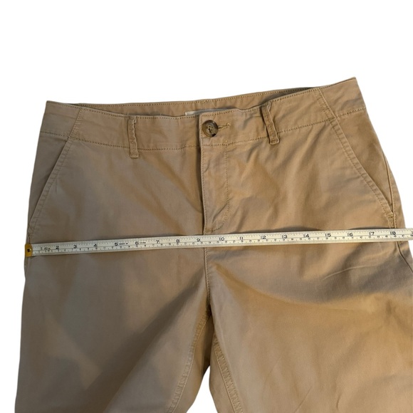 Khaki Loft Monroe Slim chinos in size 8 - Picture 3 of 5